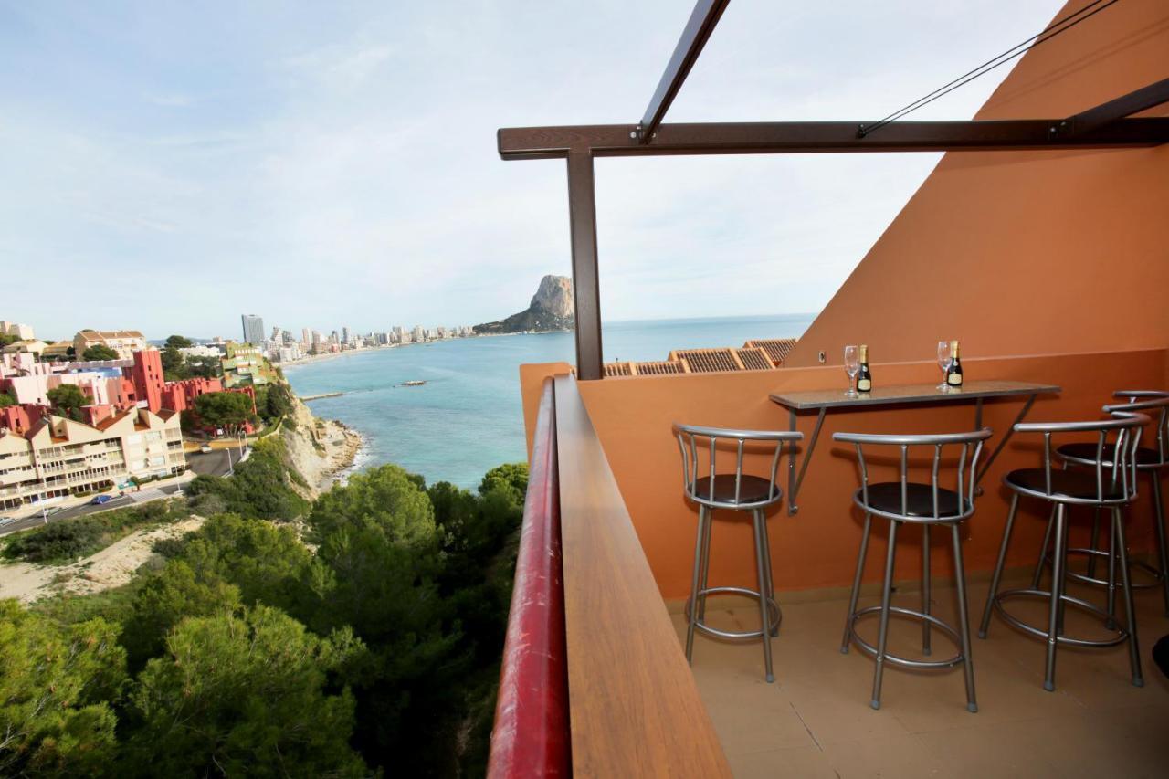 Bungalow Vistahermosa Διαμέρισμα Κάλπε Εξωτερικό φωτογραφία