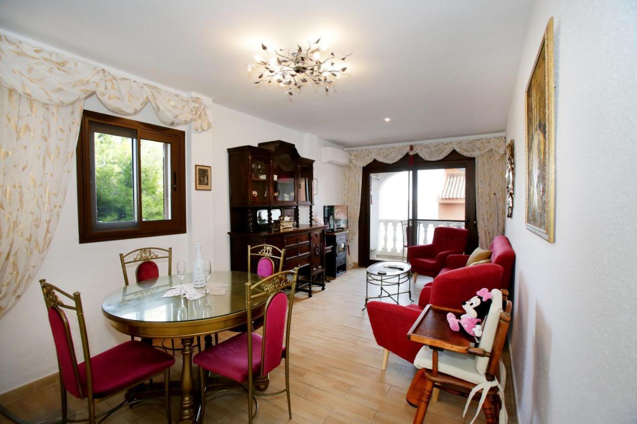 Bungalow Vistahermosa Διαμέρισμα Κάλπε Εξωτερικό φωτογραφία