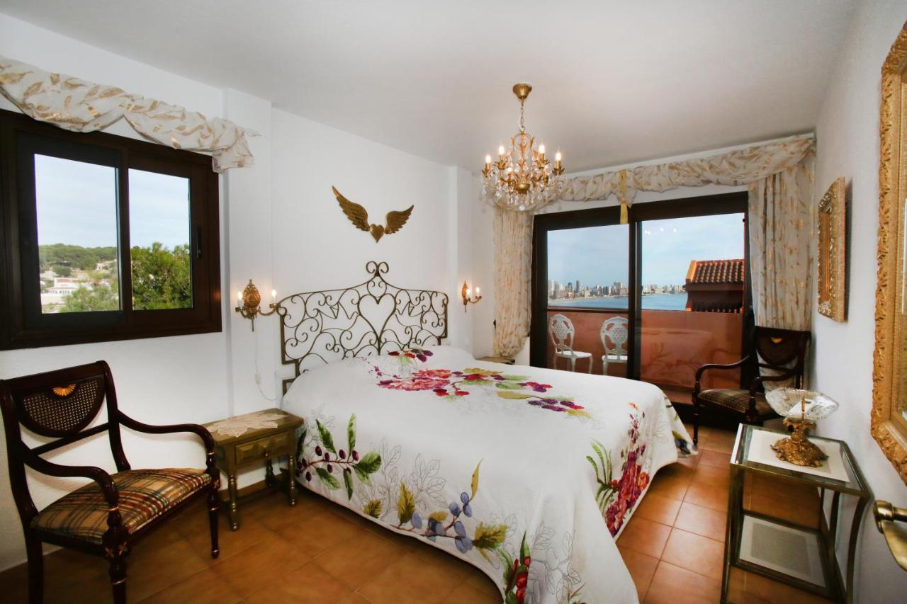 Bungalow Vistahermosa Διαμέρισμα Κάλπε Εξωτερικό φωτογραφία