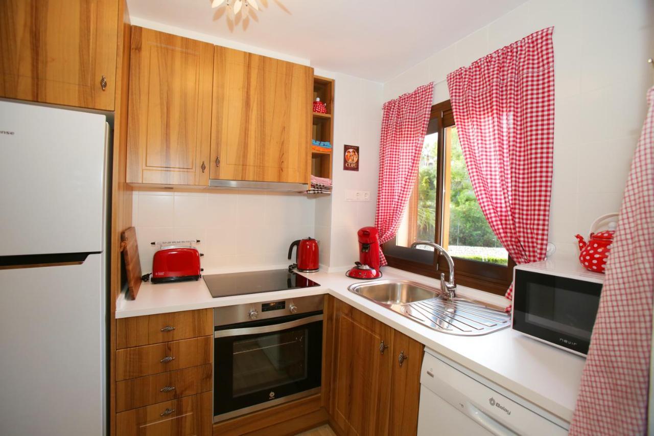 Bungalow Vistahermosa Διαμέρισμα Κάλπε Εξωτερικό φωτογραφία