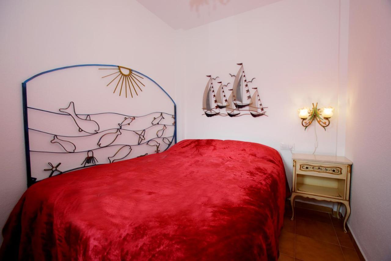 Bungalow Vistahermosa Διαμέρισμα Κάλπε Εξωτερικό φωτογραφία