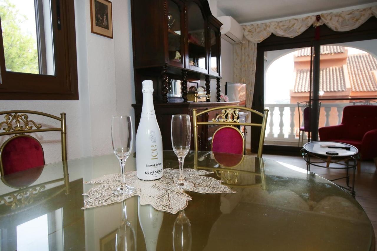 Bungalow Vistahermosa Διαμέρισμα Κάλπε Εξωτερικό φωτογραφία