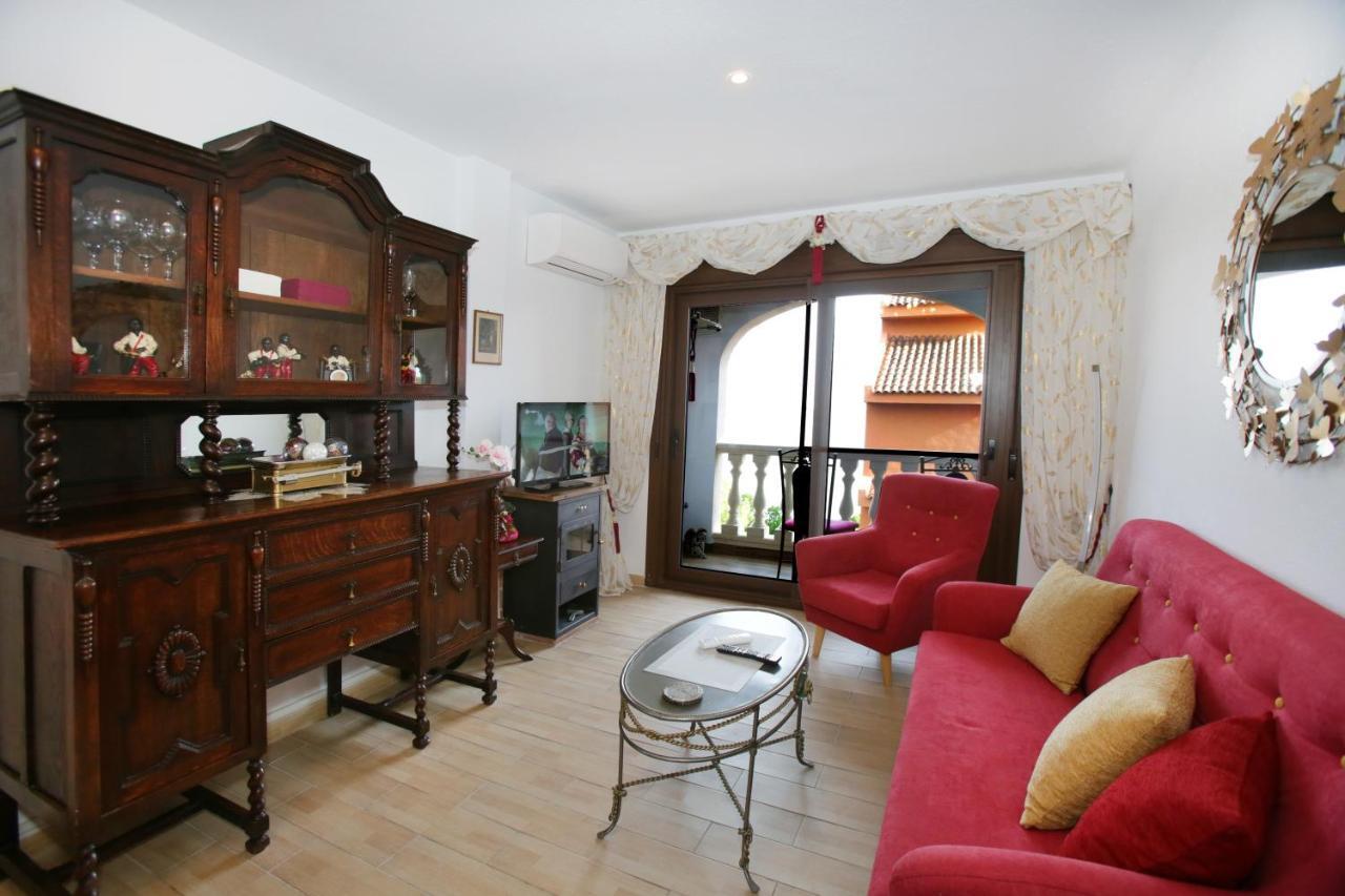 Bungalow Vistahermosa Διαμέρισμα Κάλπε Εξωτερικό φωτογραφία