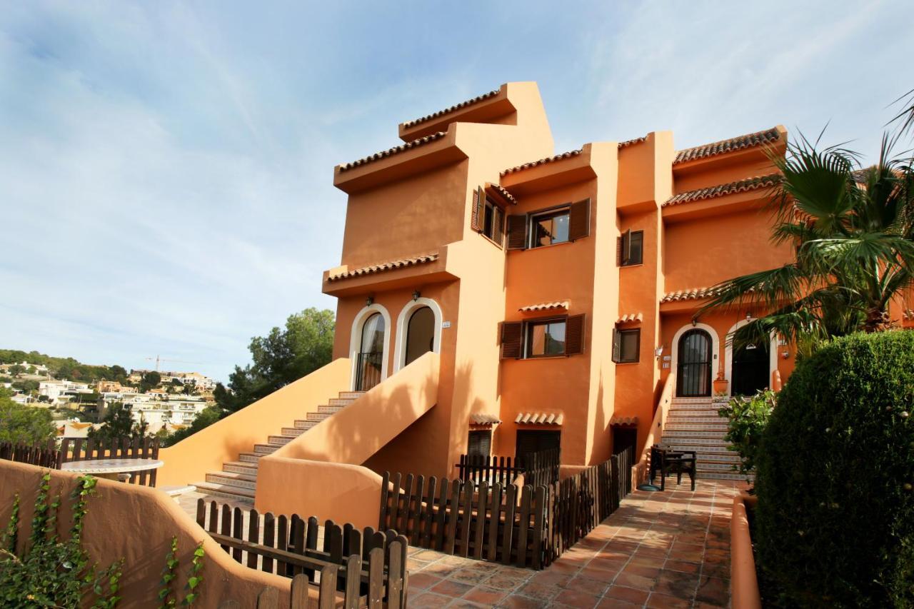 Bungalow Vistahermosa Διαμέρισμα Κάλπε Εξωτερικό φωτογραφία