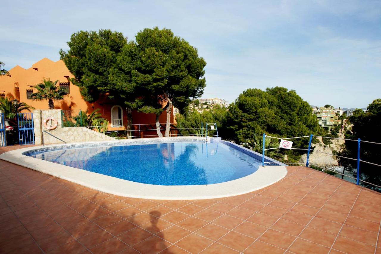 Bungalow Vistahermosa Διαμέρισμα Κάλπε Εξωτερικό φωτογραφία