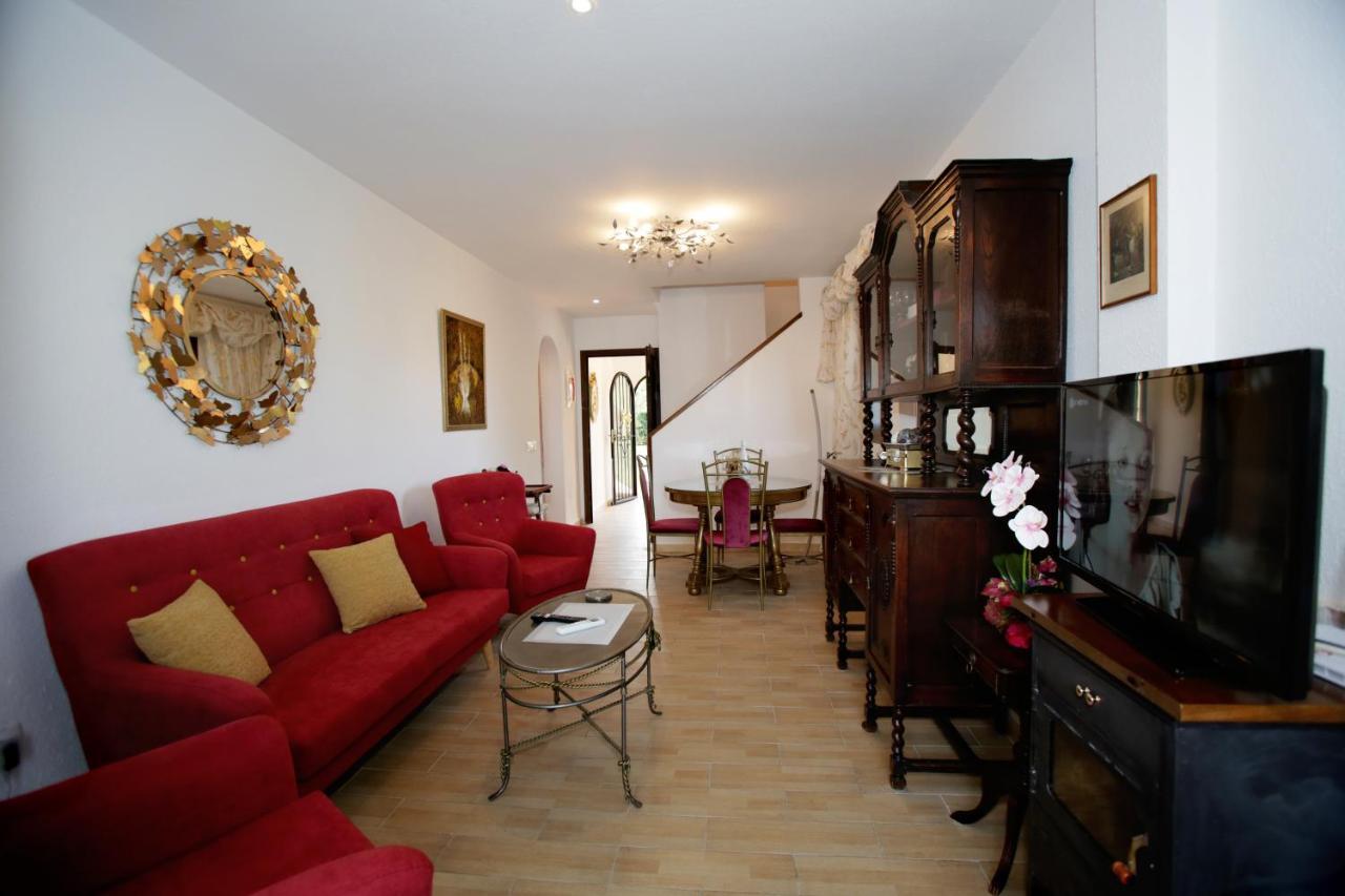 Bungalow Vistahermosa Διαμέρισμα Κάλπε Εξωτερικό φωτογραφία
