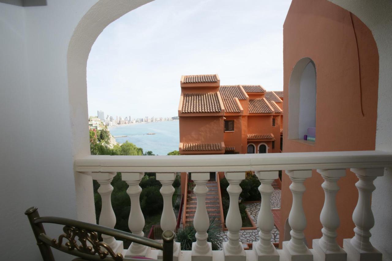 Bungalow Vistahermosa Διαμέρισμα Κάλπε Εξωτερικό φωτογραφία