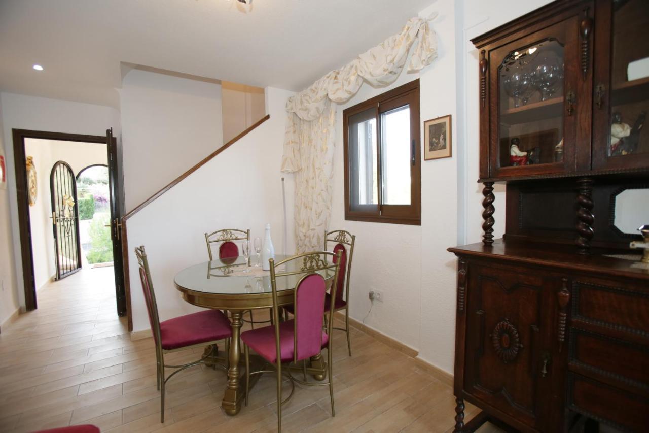 Bungalow Vistahermosa Διαμέρισμα Κάλπε Εξωτερικό φωτογραφία