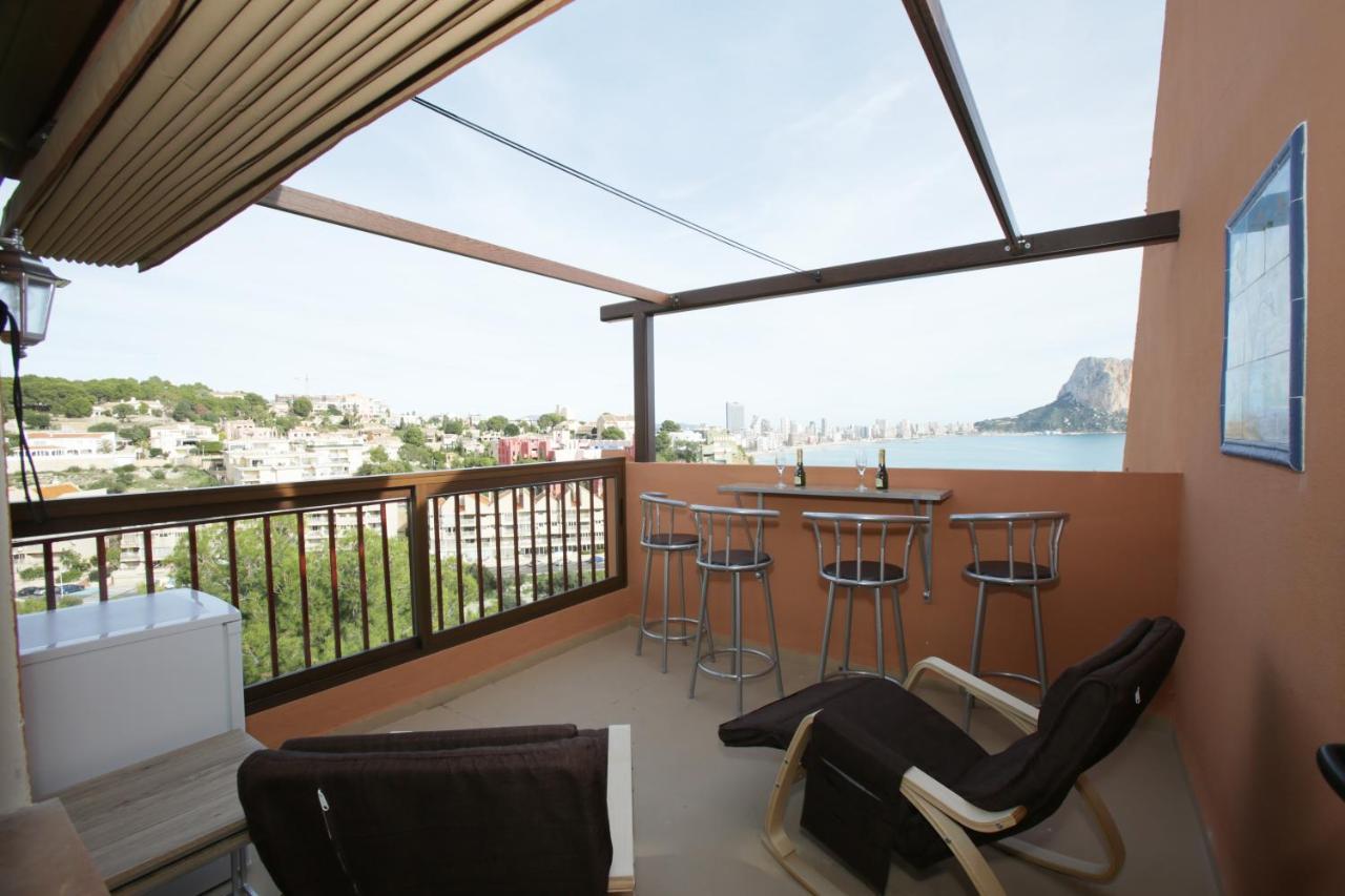 Bungalow Vistahermosa Διαμέρισμα Κάλπε Εξωτερικό φωτογραφία